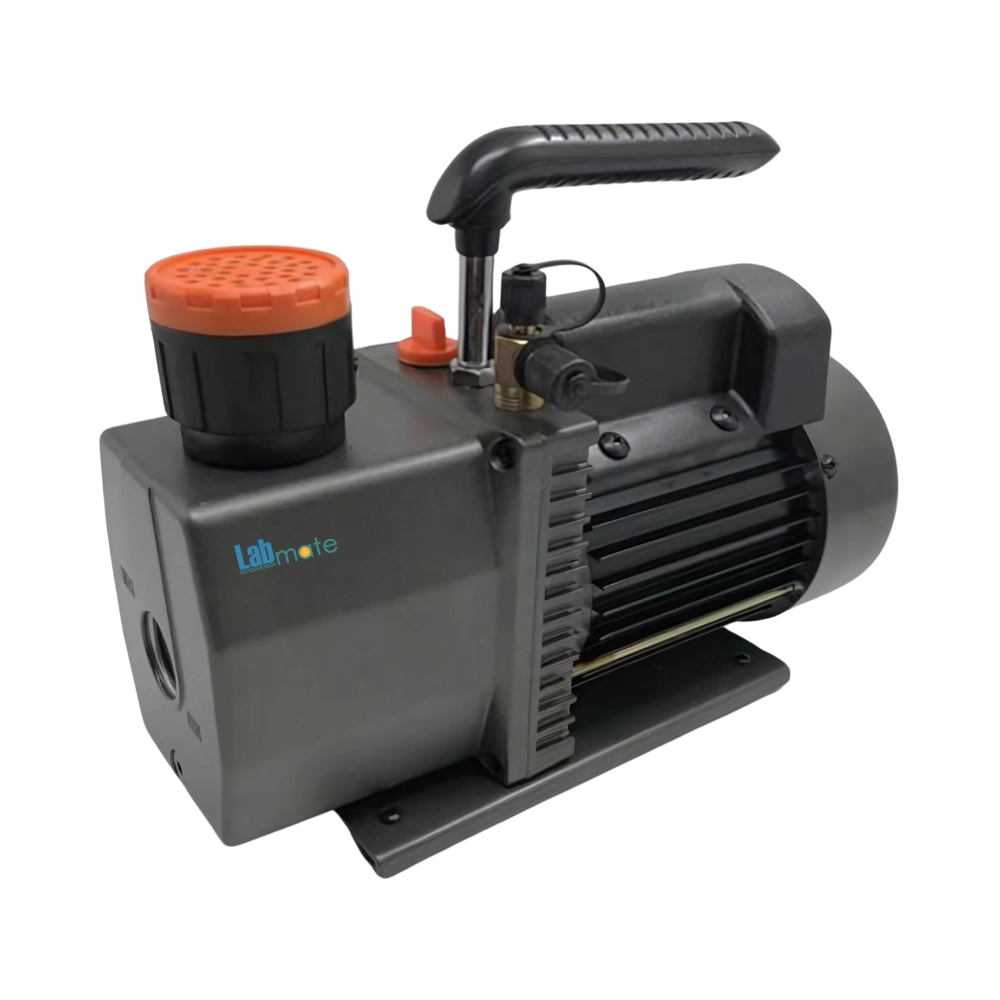 Dual Stage Rotary Vane Vacuum Pump LMDVP-A101