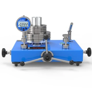 Dead Weight Tester LMDWT-D101