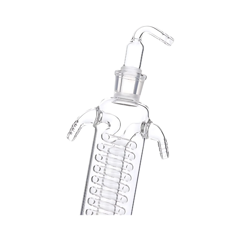 Explosion Proof Glass Reactor LMEGR-A104