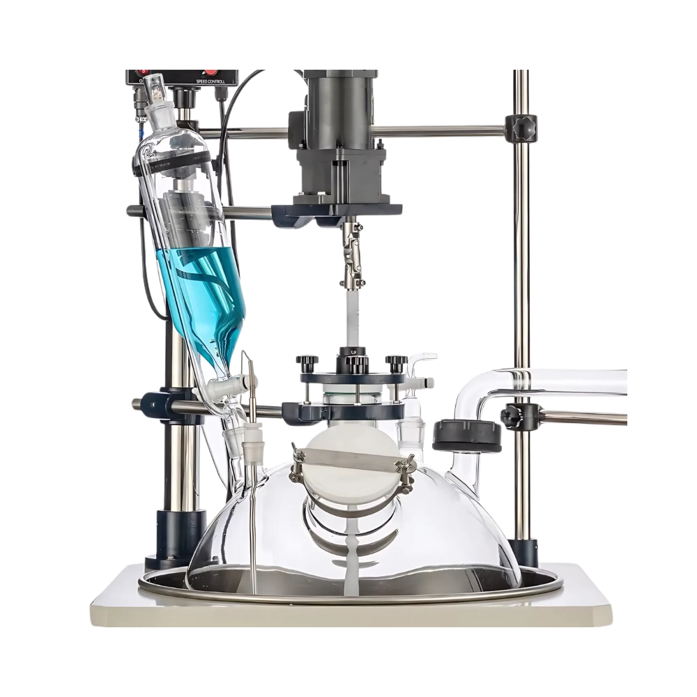 Explosion Proof Glass Reactor LMEGR-A106 Image