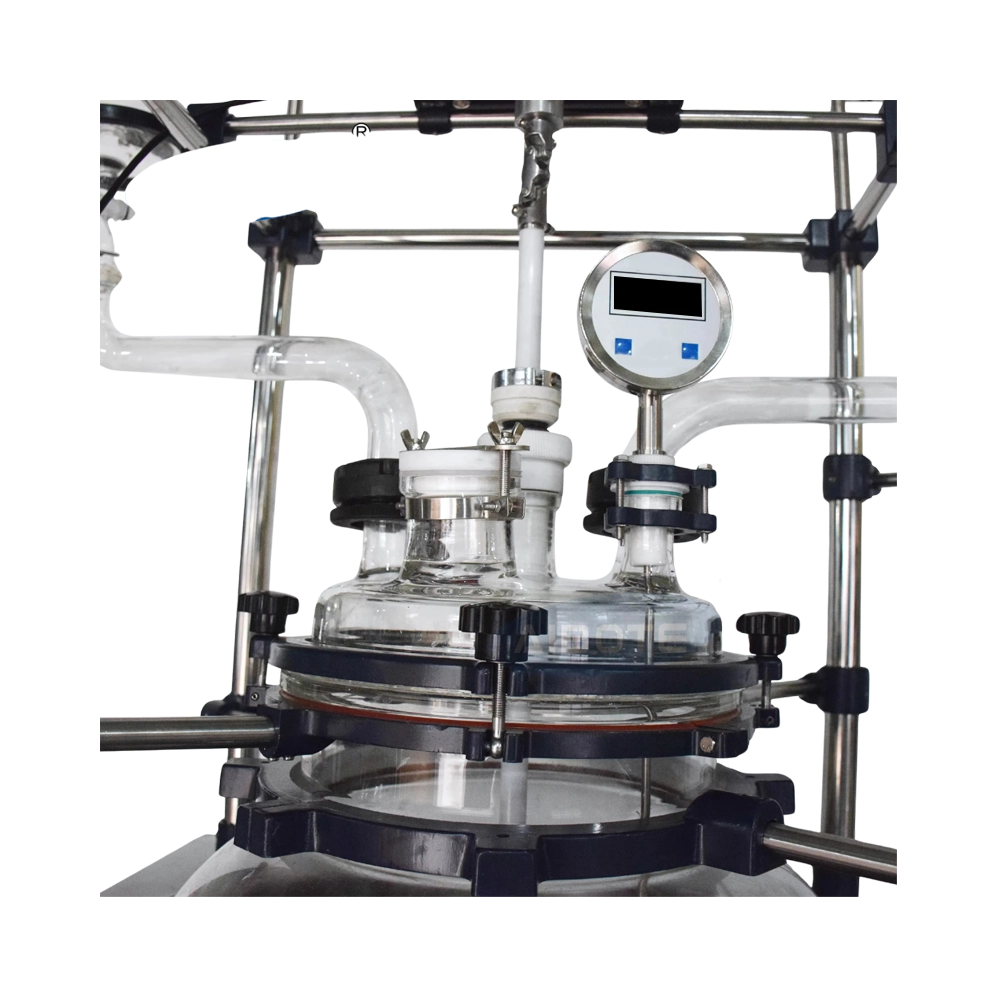 Explosion Proof Glass Reactor LMEGR-A109 Image