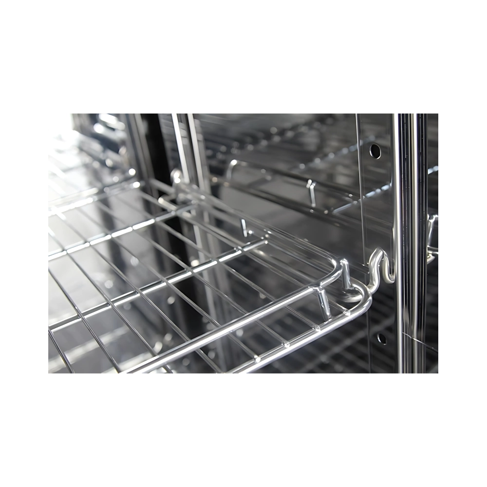 Electric Heating incubator with control buttons