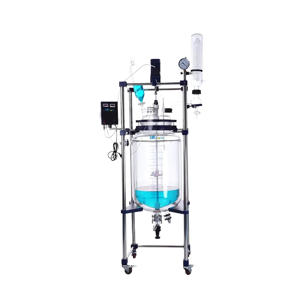 Explosion Proof Jacketed Reactor LMEJR-A107