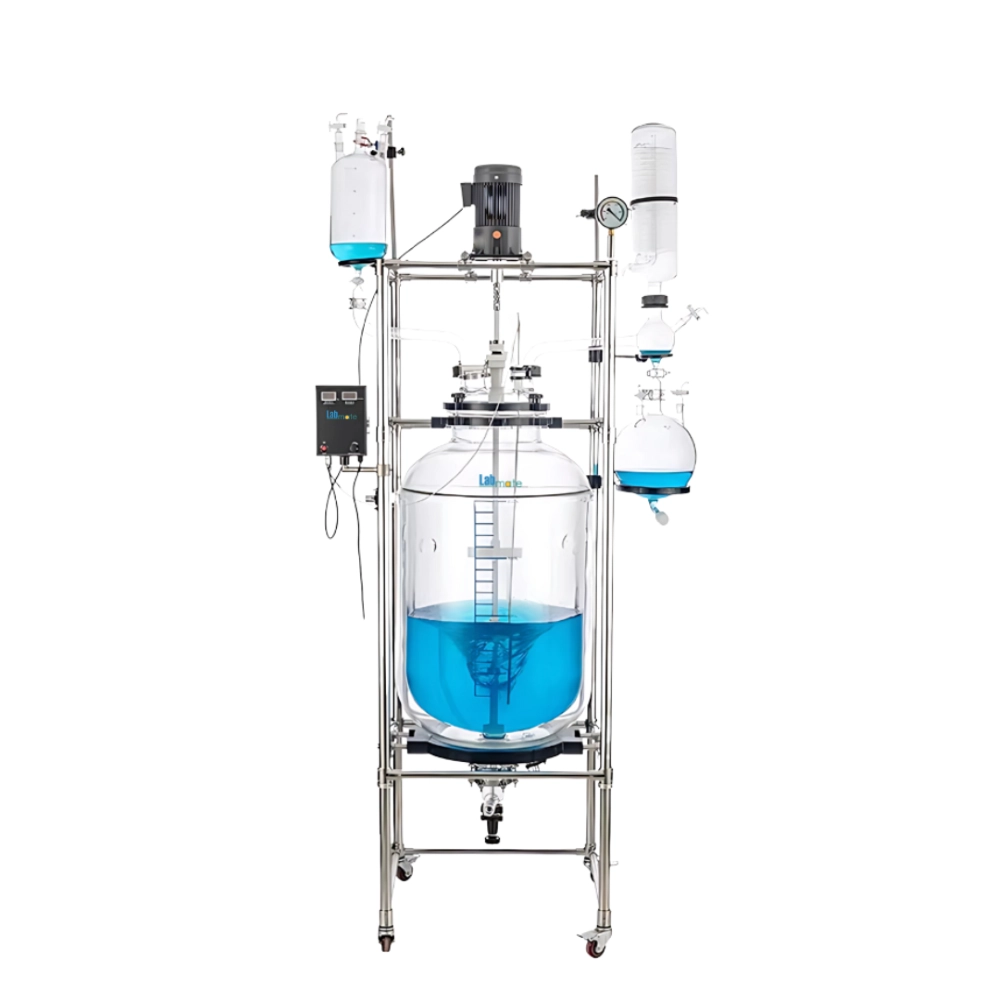 Explosion Proof Jacketed Reactor LMEJR-A110