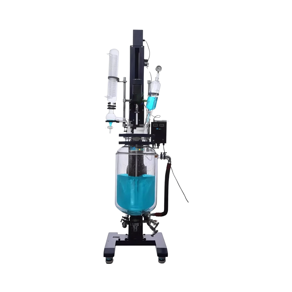 Explosion Proof Jacketed Reactor LMEJR-B103