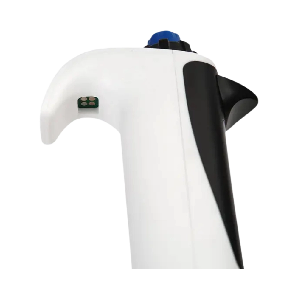 Electronic Single Channel Pipette with USB support and dual-mode charging system