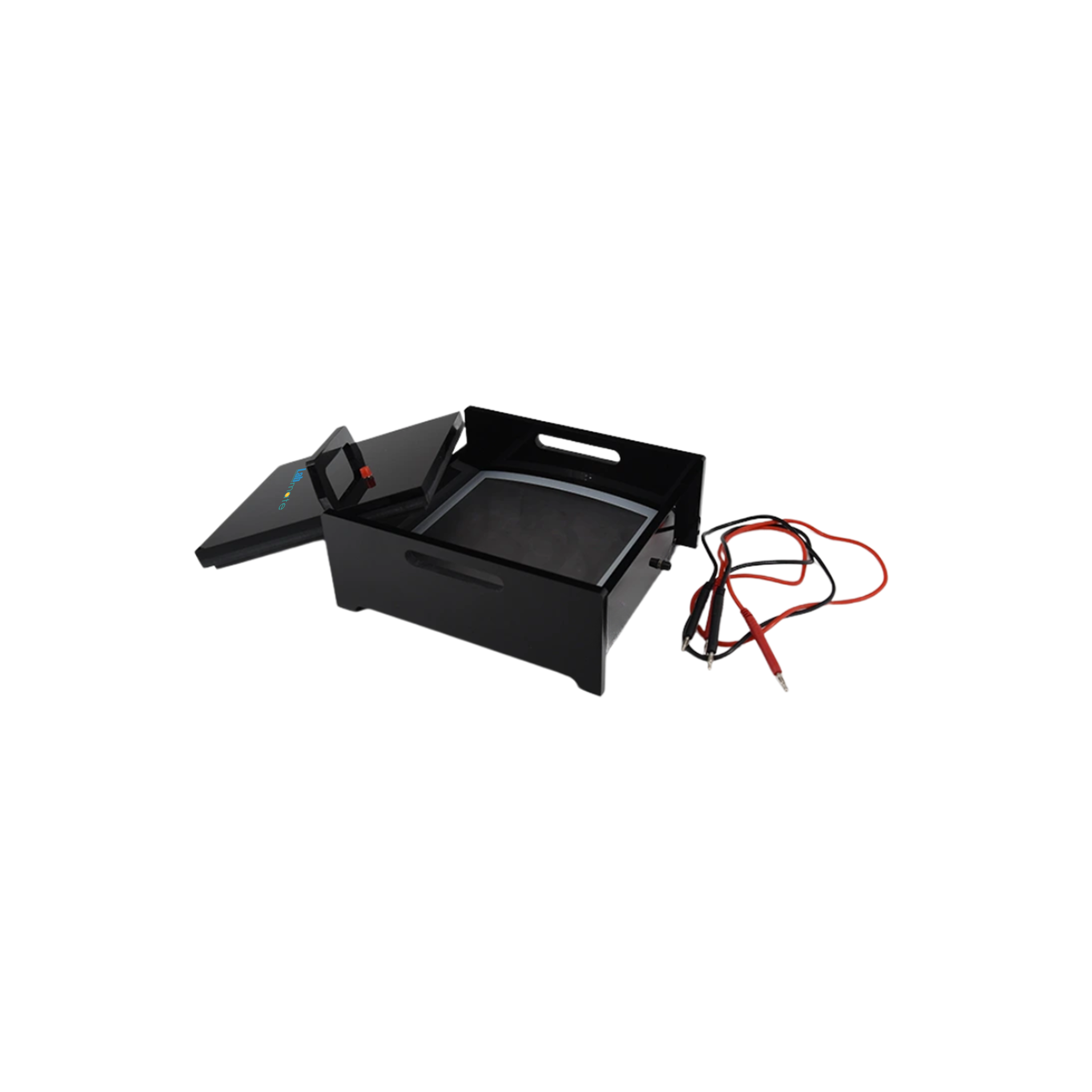 Trans-Blotting Electrophoresis Cell with safe design, clear results, ideal for protein research labs