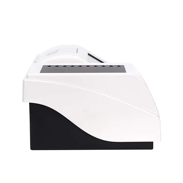 ESR Analyser with 10 to 40 channels, touchscreen LCD, LIS connectivity, and rapid ESR curve printing