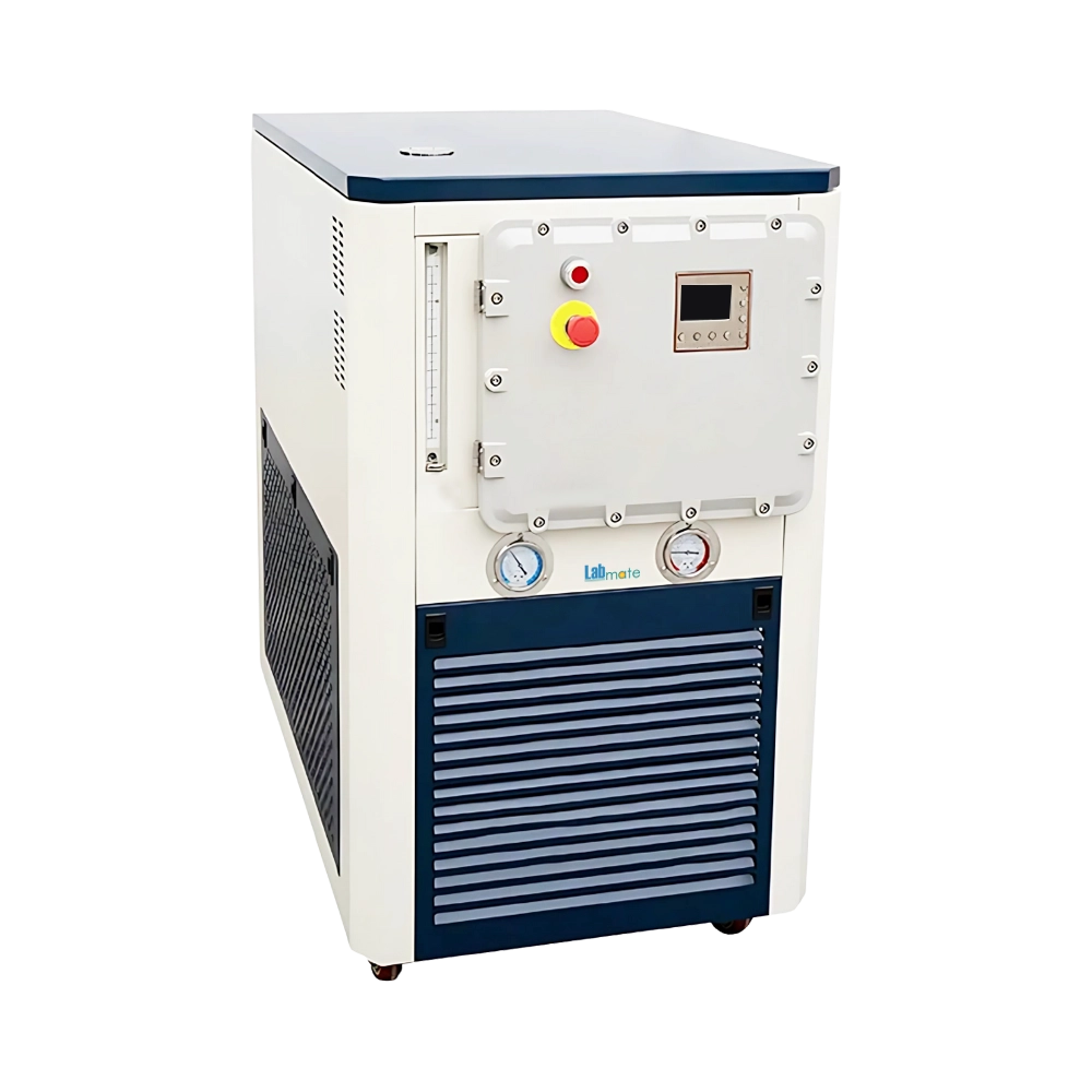 Explosion-Proof Thermal Circulator with emergency stop and indicator light