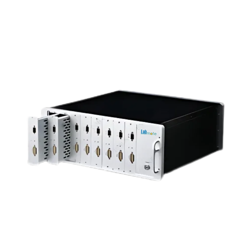 Electrochemical Workstation LMEWP-A400 Catalog