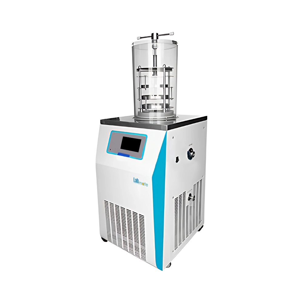 Top Press Manifold Freeze Dryer LMFD-F201