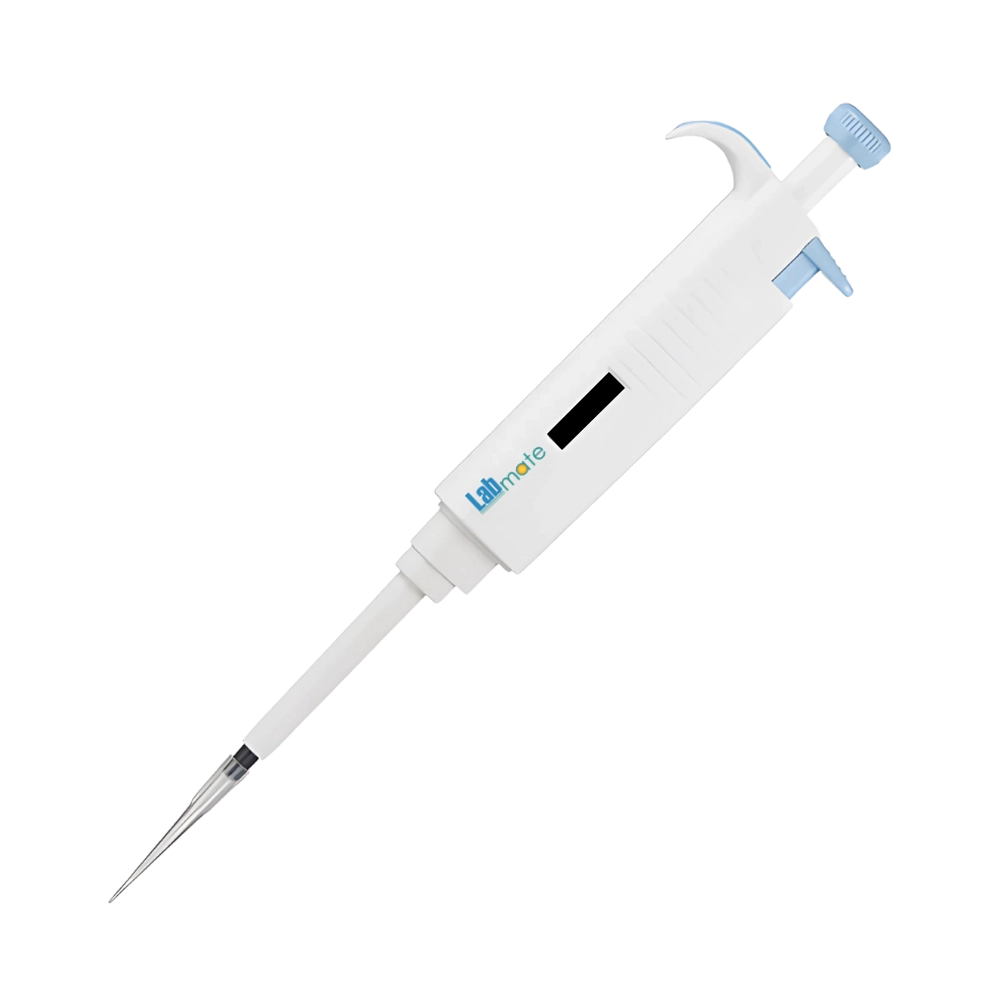 Fixed Volume Fully Autoclavable Pipette 50 μL with fixed volume, autoclavable body, and high chemical durability