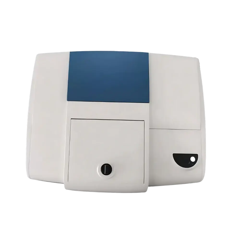 FTIR Spectrometer with sealed interferometer
