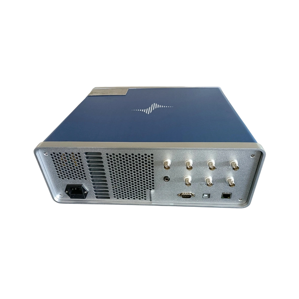 Galvanostat for electrochemical testing