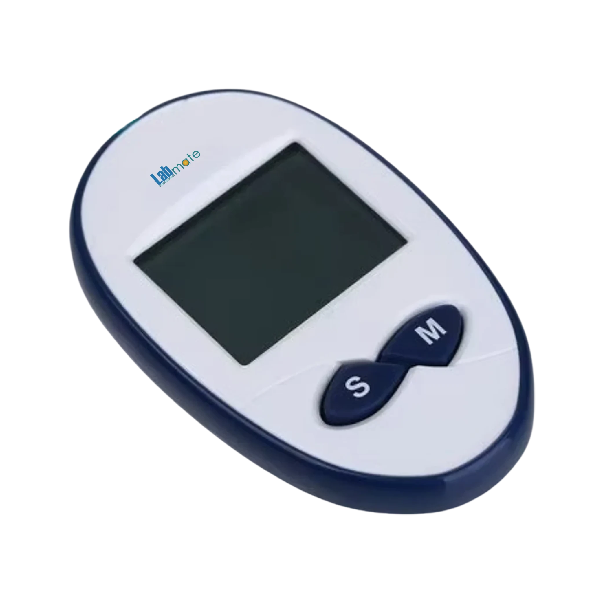 Portable Glucometer offering 180 result storage and automatic shut-off
