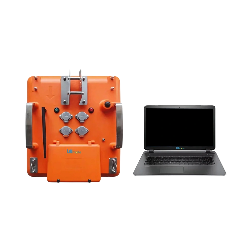 Ground-Penetrating Radar LMGPR-A100 Catalog