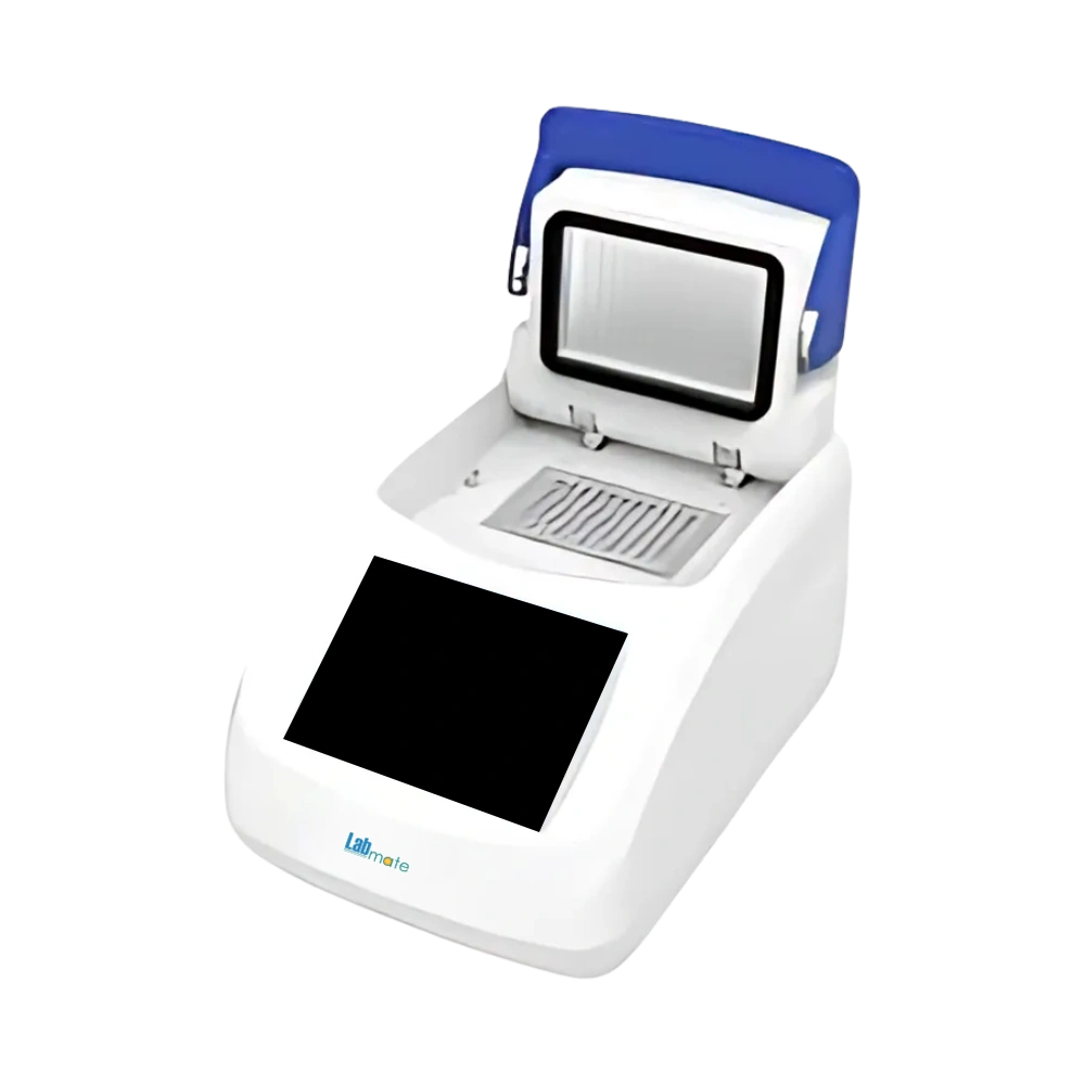 high-performance compact gradient thermal cycler with heated lid