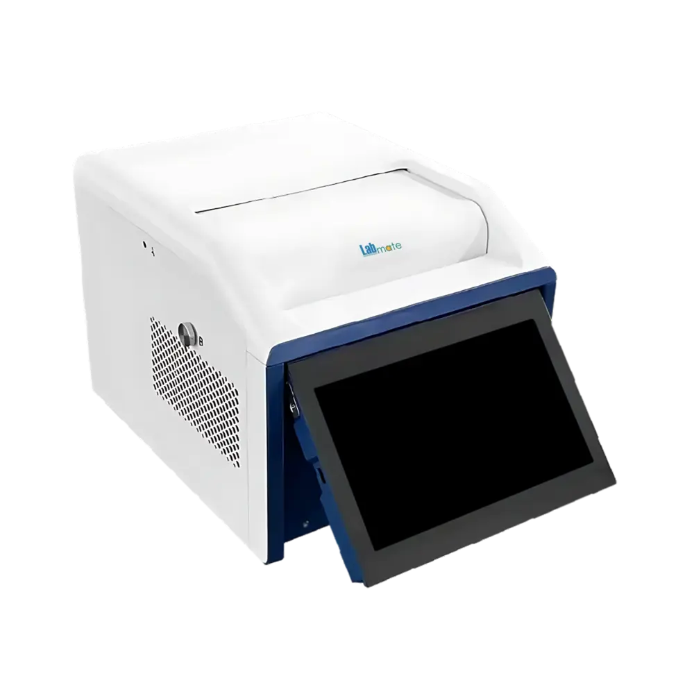 Gradient Thermal Cycler with touch screen display