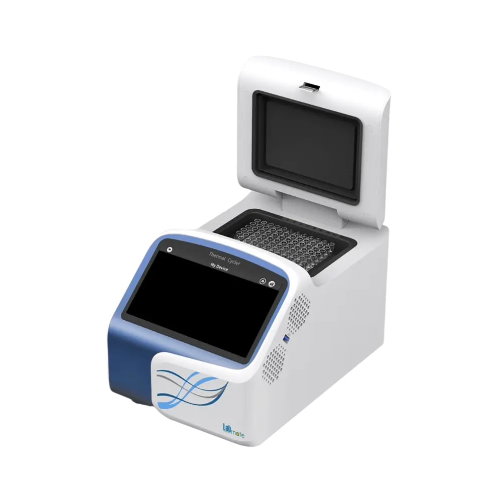 Gradient Thermal Cycler with dual temperature modes