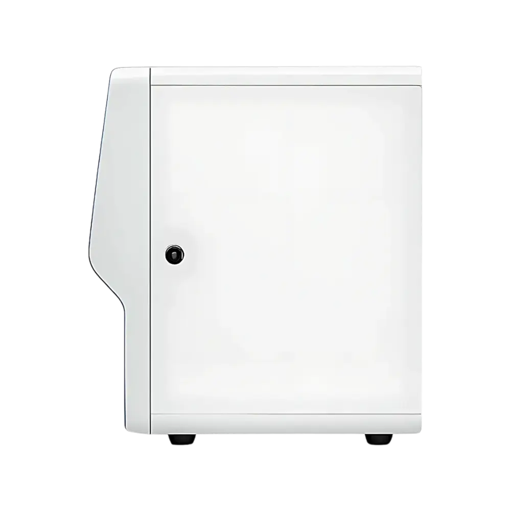 Automatic Hematology Analyzer with touch display