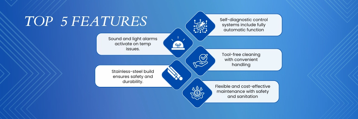 Horizontal Autoclave LMHA-A202