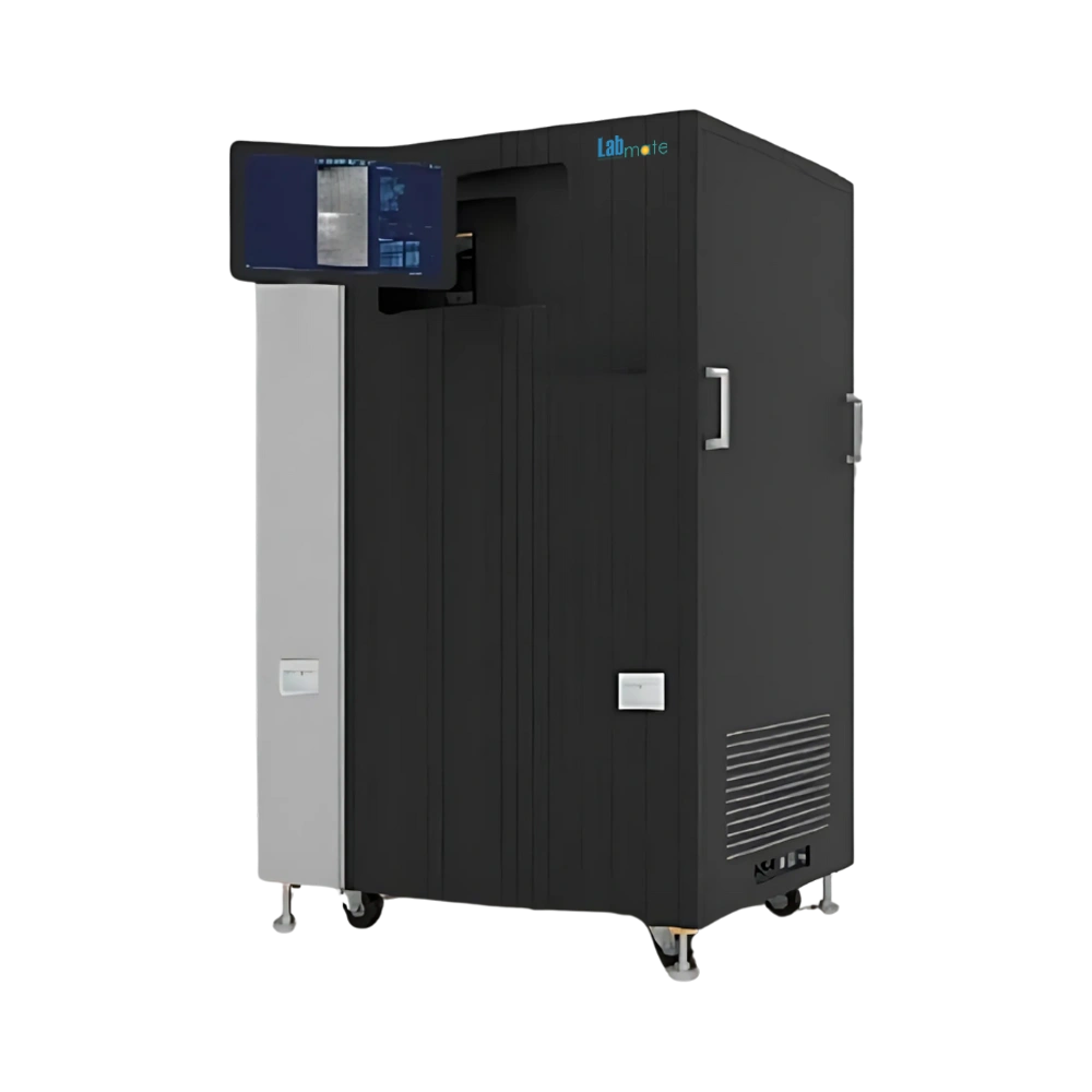 Human Body Security Scanner with real time video output and AI features for object detection