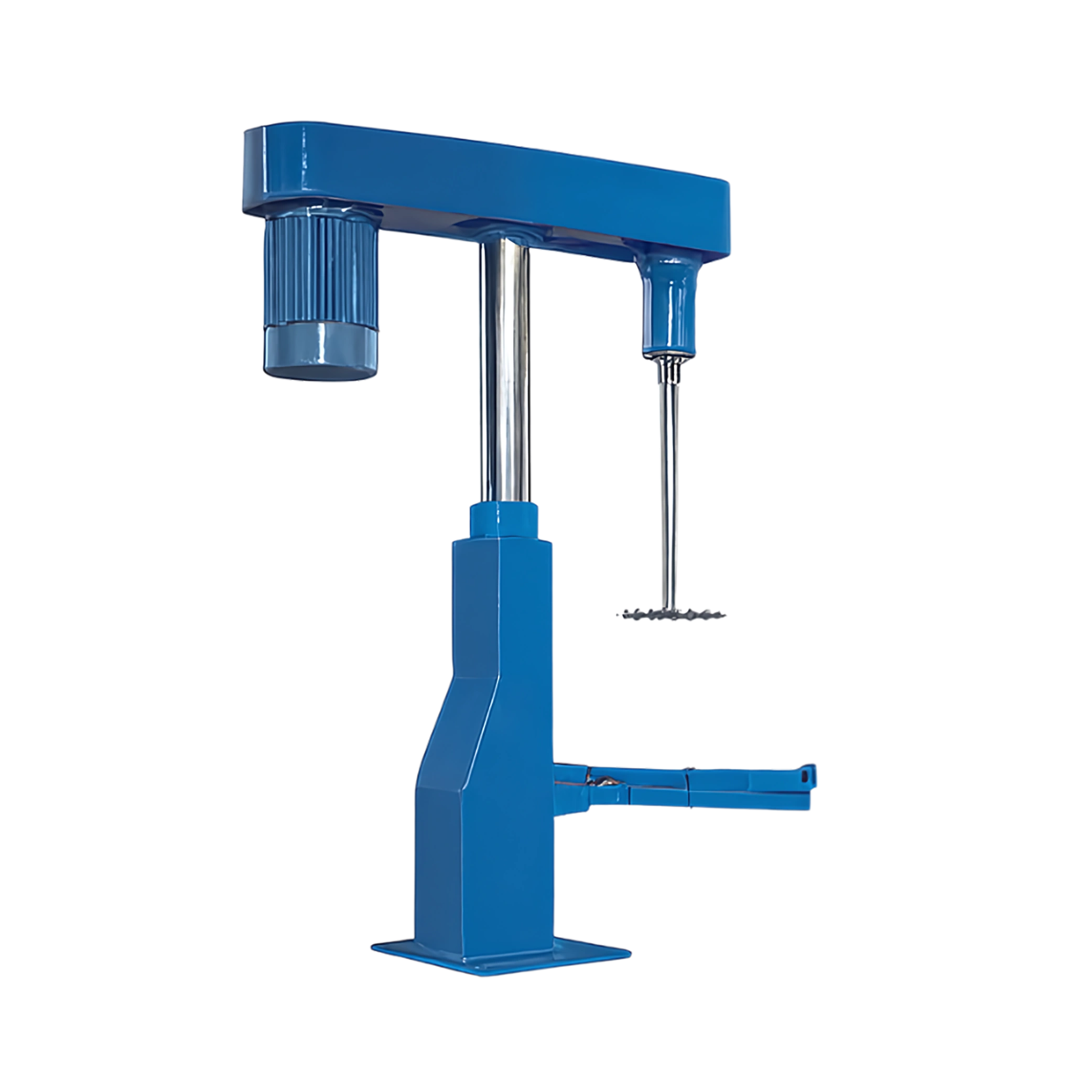 High-Speed Dissolver for industrial mixing, dispersion, paint, coatings, inks, adhesives, and chemicals