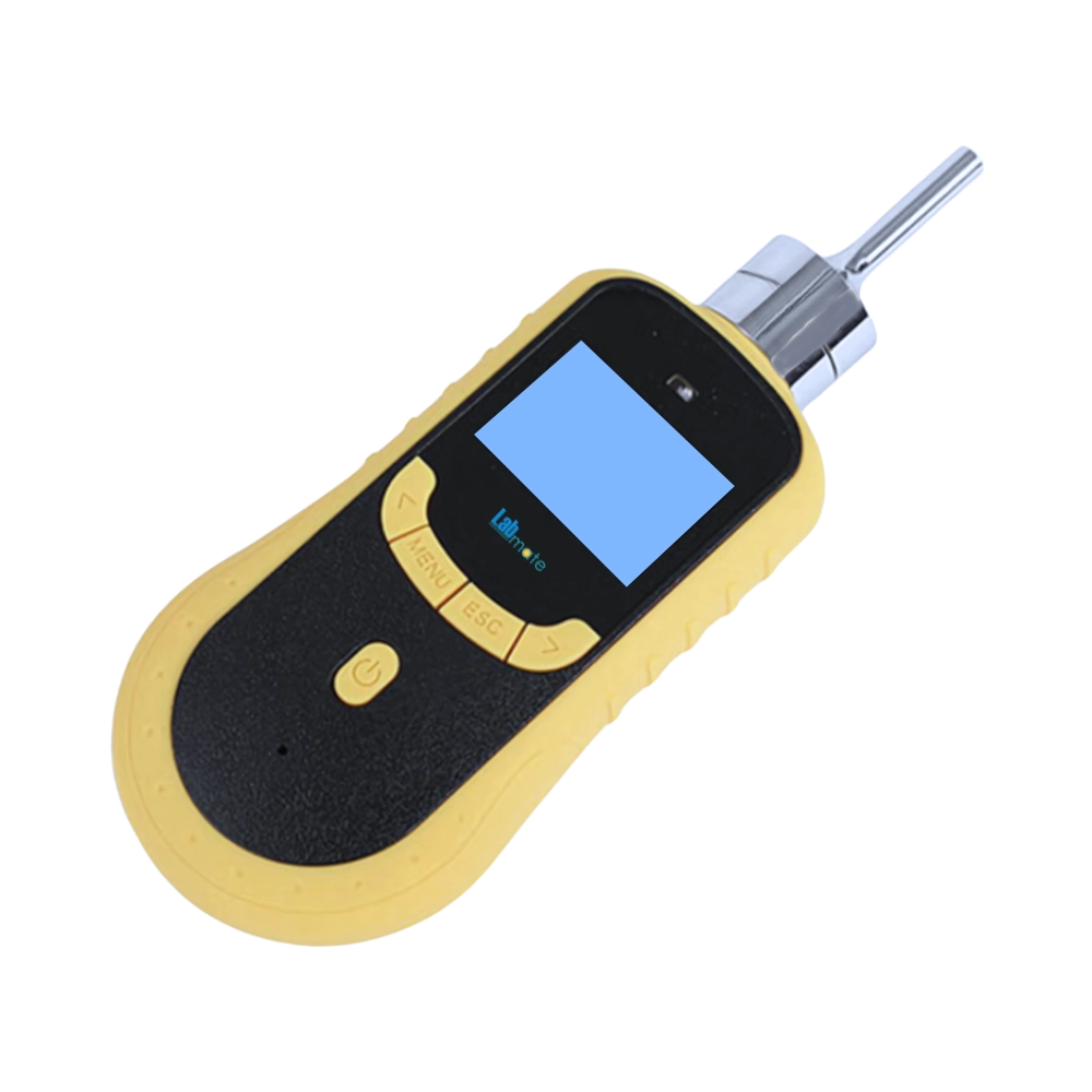 Portable Hydrogen Sulfide Gas Detector LMHGD-A100