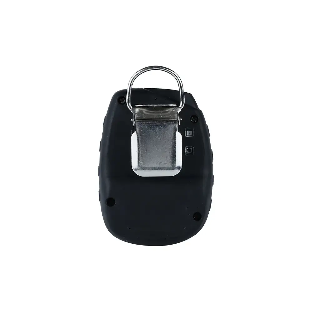 Portable Hydrogen Sulfide Gas Detector with durable enclosure and maintenance-free operation