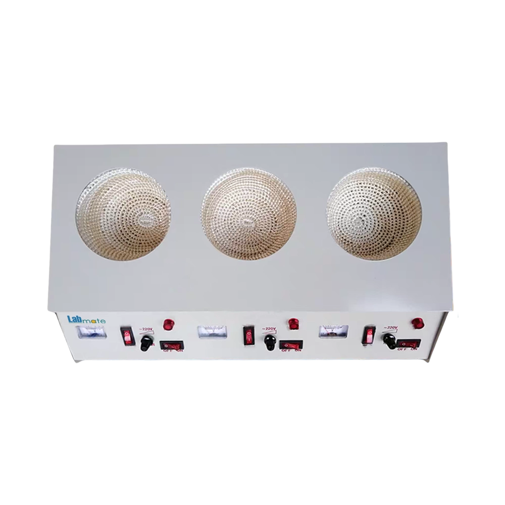 3-Position Heating Mantle LMHM-D100