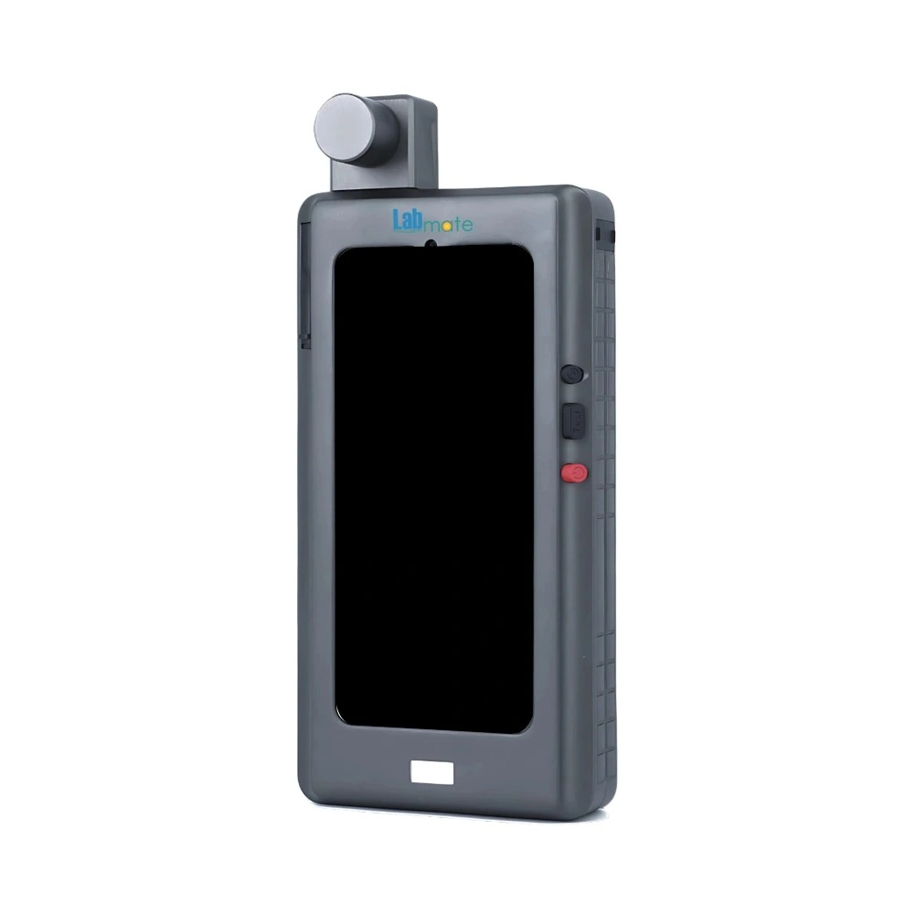 Handheld Raman Spectrometer LMHRS-A100 Catalog
