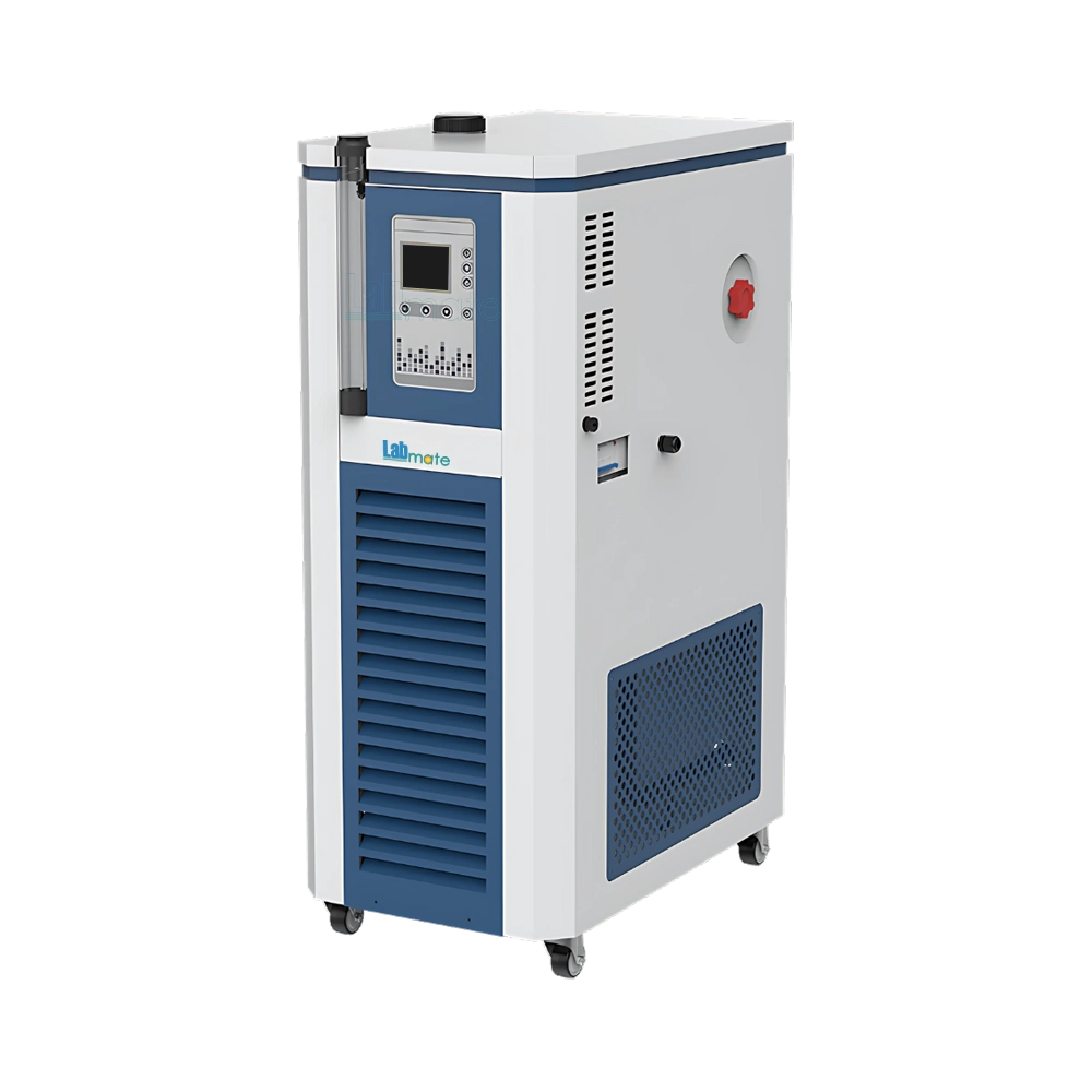 Heating Circulator featuring cooling water and drain port