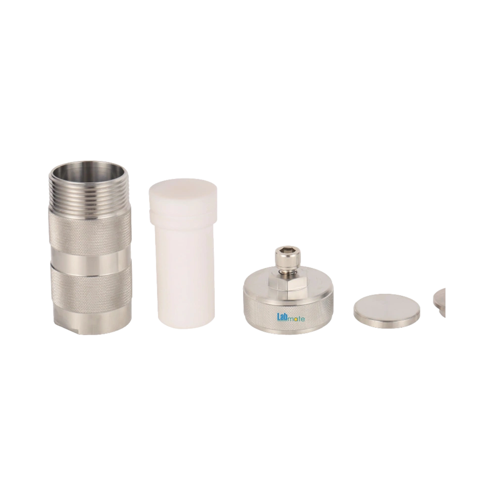 Hydrothermal Reactor with groove-face configuration