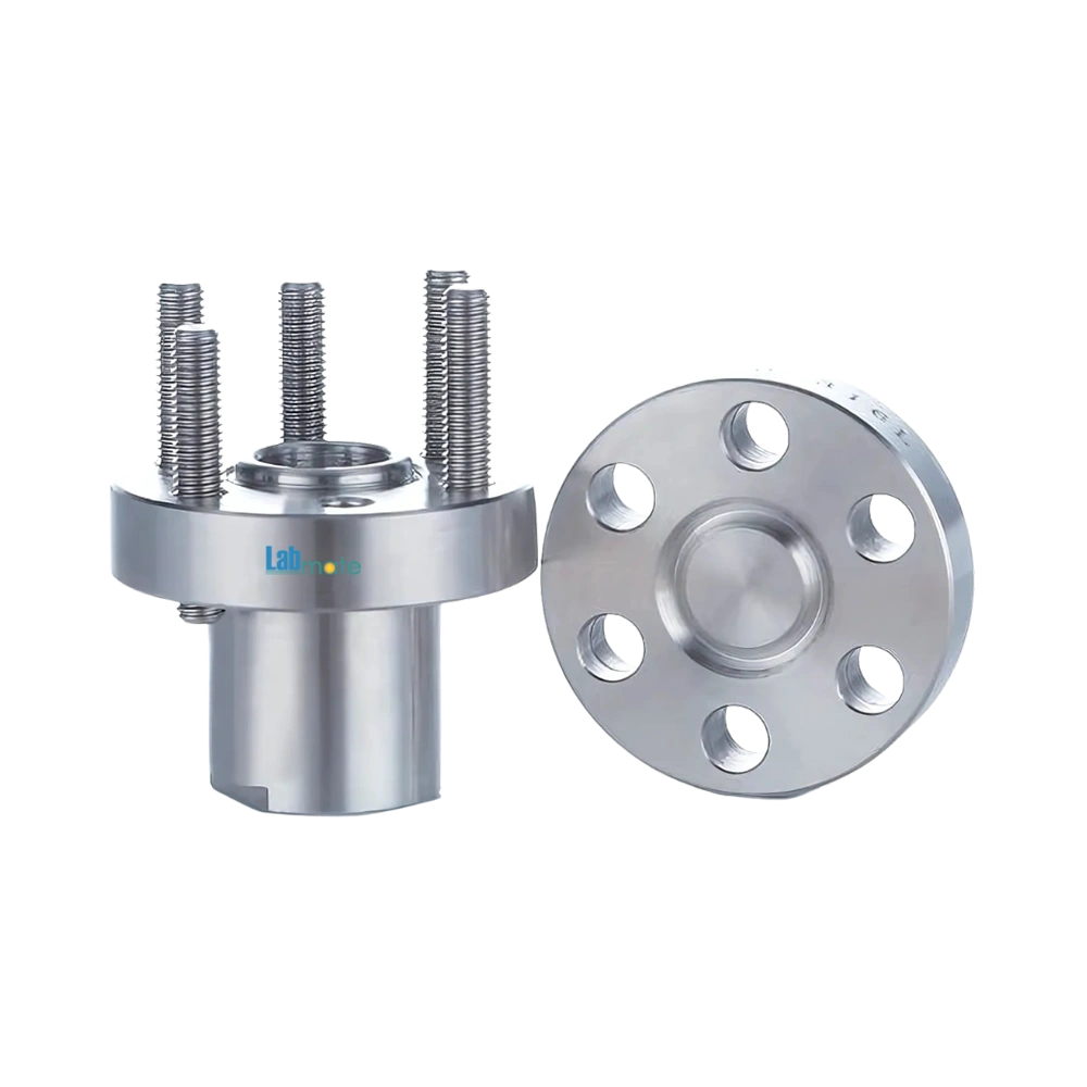 Hydrothermal Reactor with metal line-type seal
