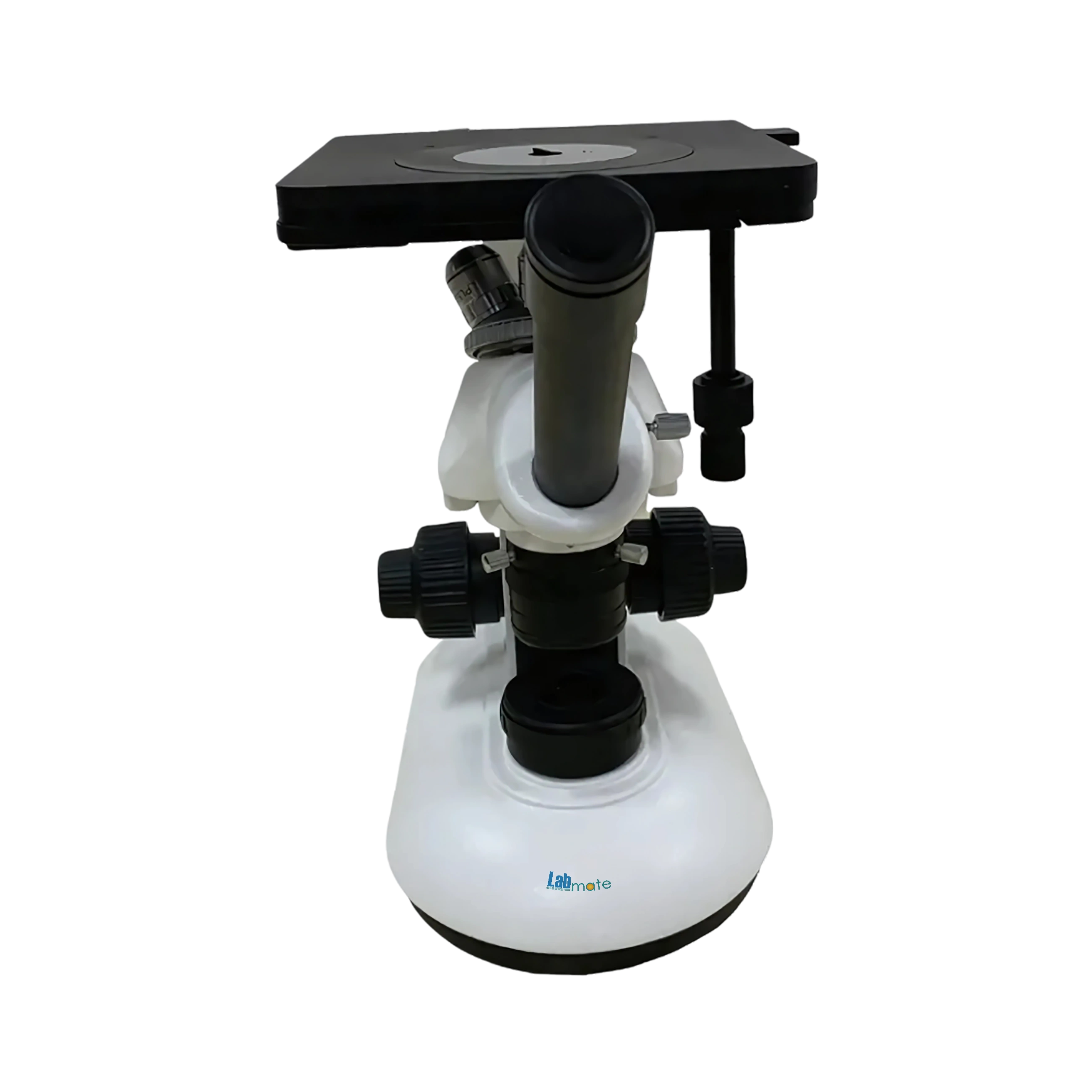 Inverted Metallographic Microscope with monocular head for ergonomic observation