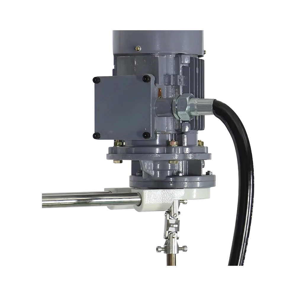 Jacketed Glass Reactor LMJGR-A111