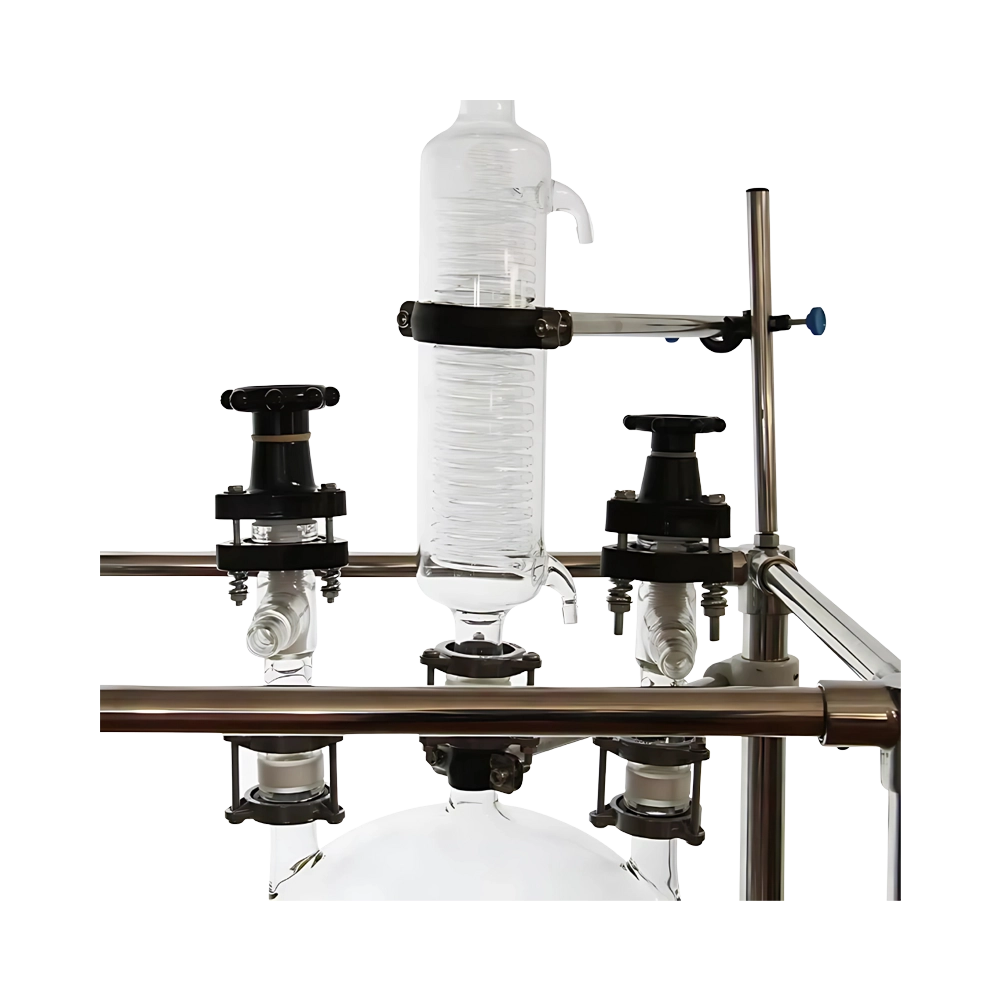 Jacketed Glass Reactor LMJGR-A115