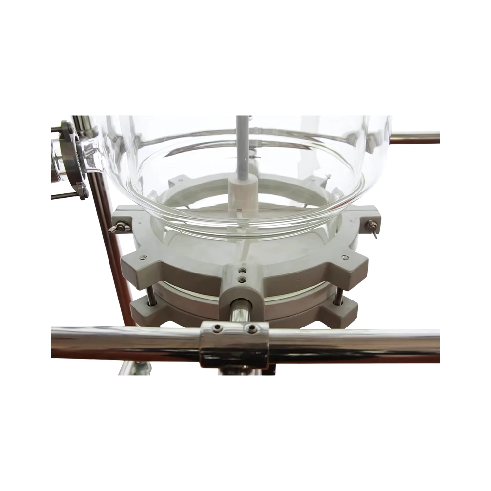 Jacketed Glass Reactor LMJGR-A115