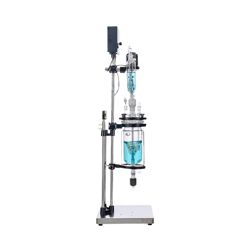 Jacketed Glass Reactor LMJGR-B104