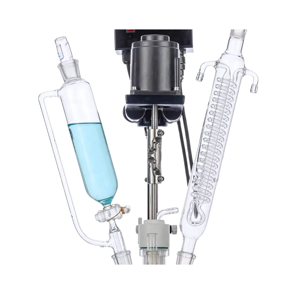 Jacketed Glass Reactor LMJGR-B107