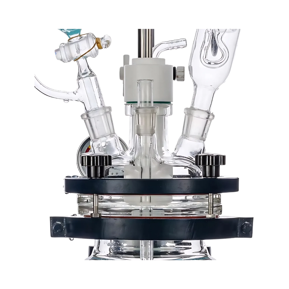 Jacketed Glass Reactor LMJGR-B107