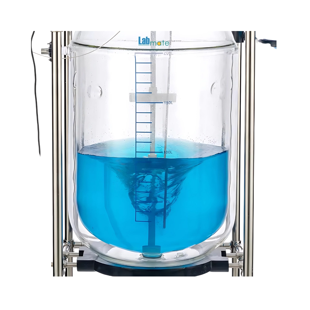 Jacketed Glass Reactor LMJGR-B113