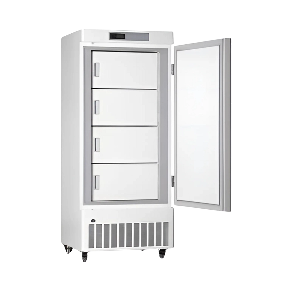 energy-efficient low-temperature freezer with LED display