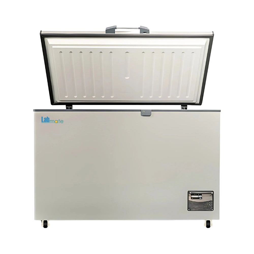 advanced low-temperature chest with microprocessor controller