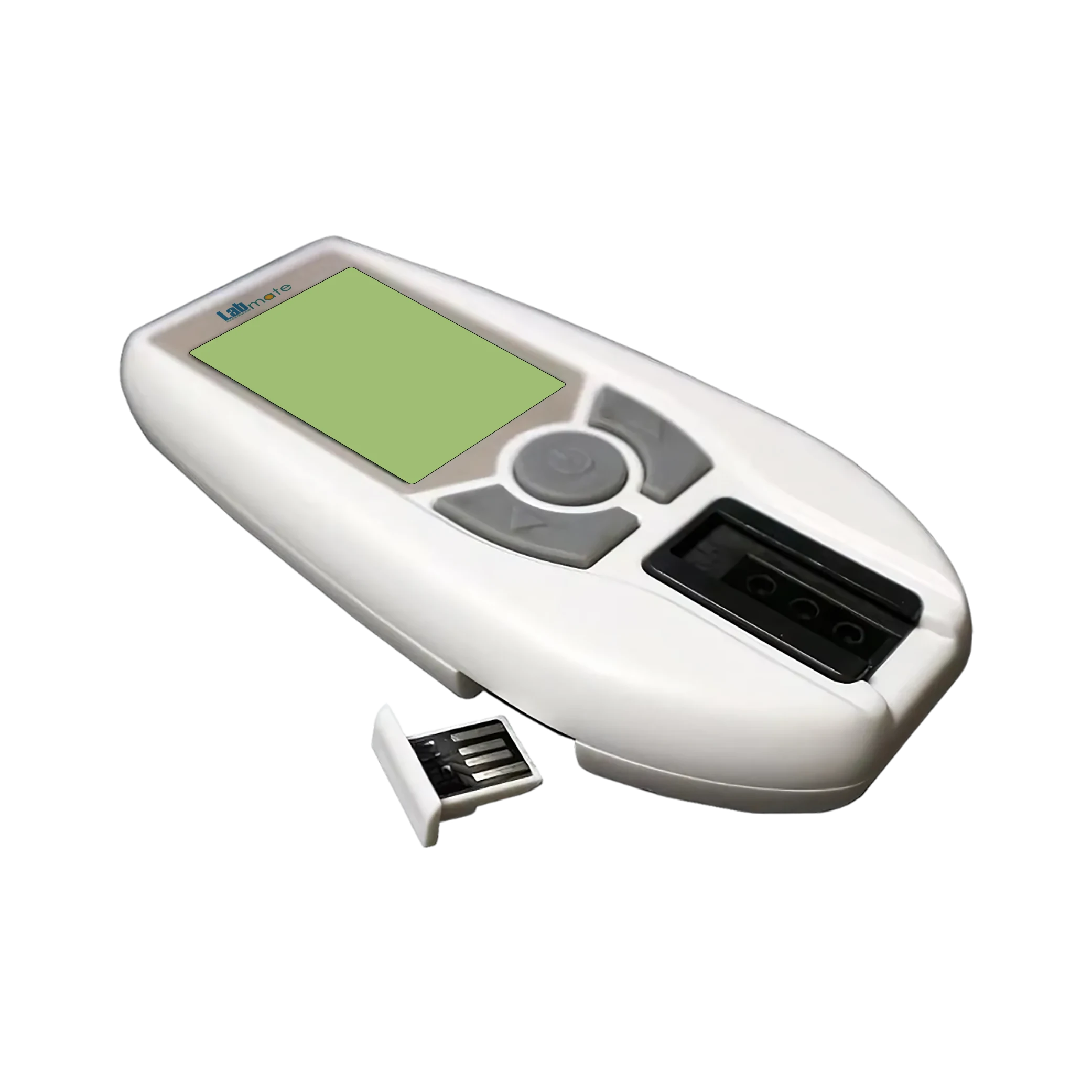Lipid Meter with high-resolution display