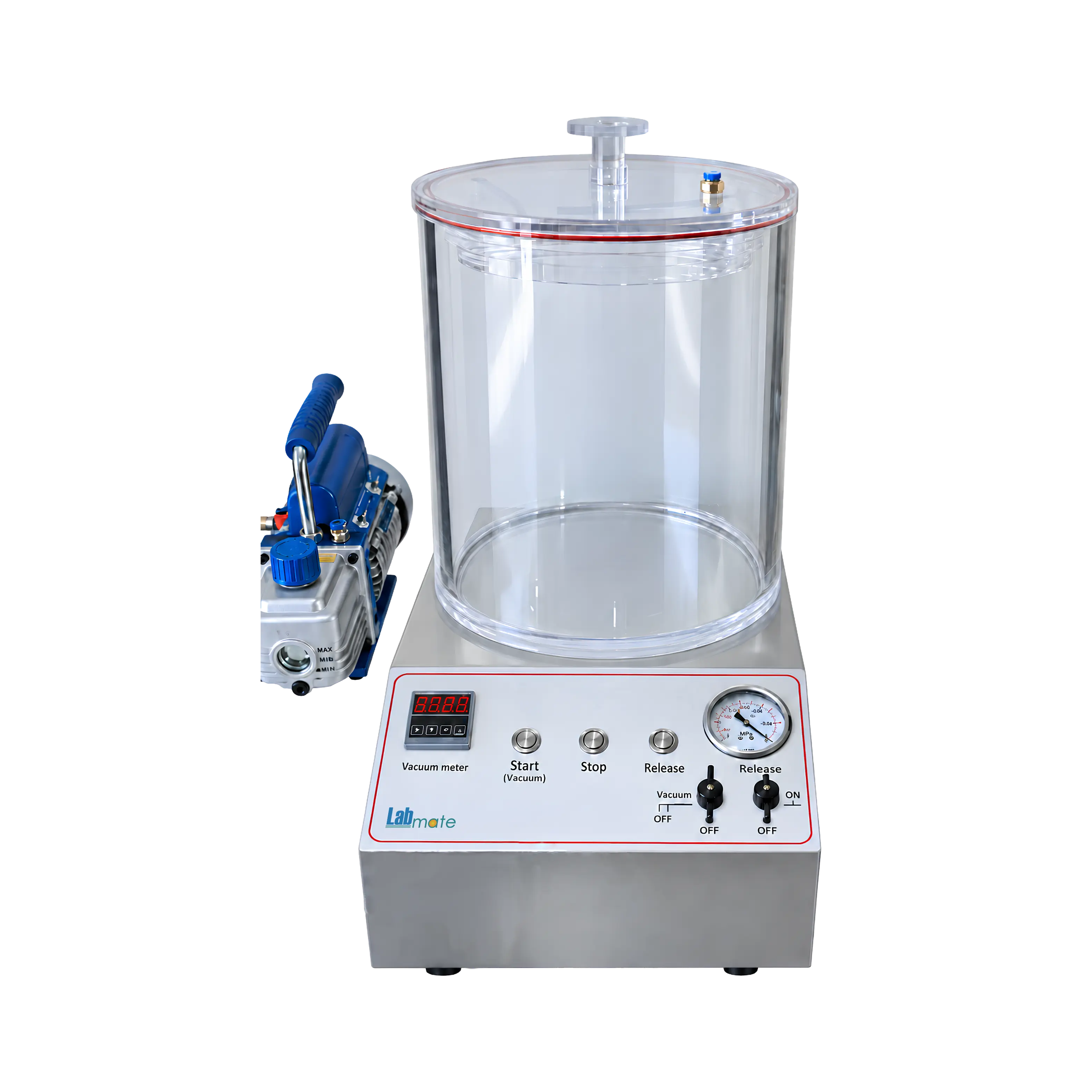 Vacuum Leak Tester LMLT-A401