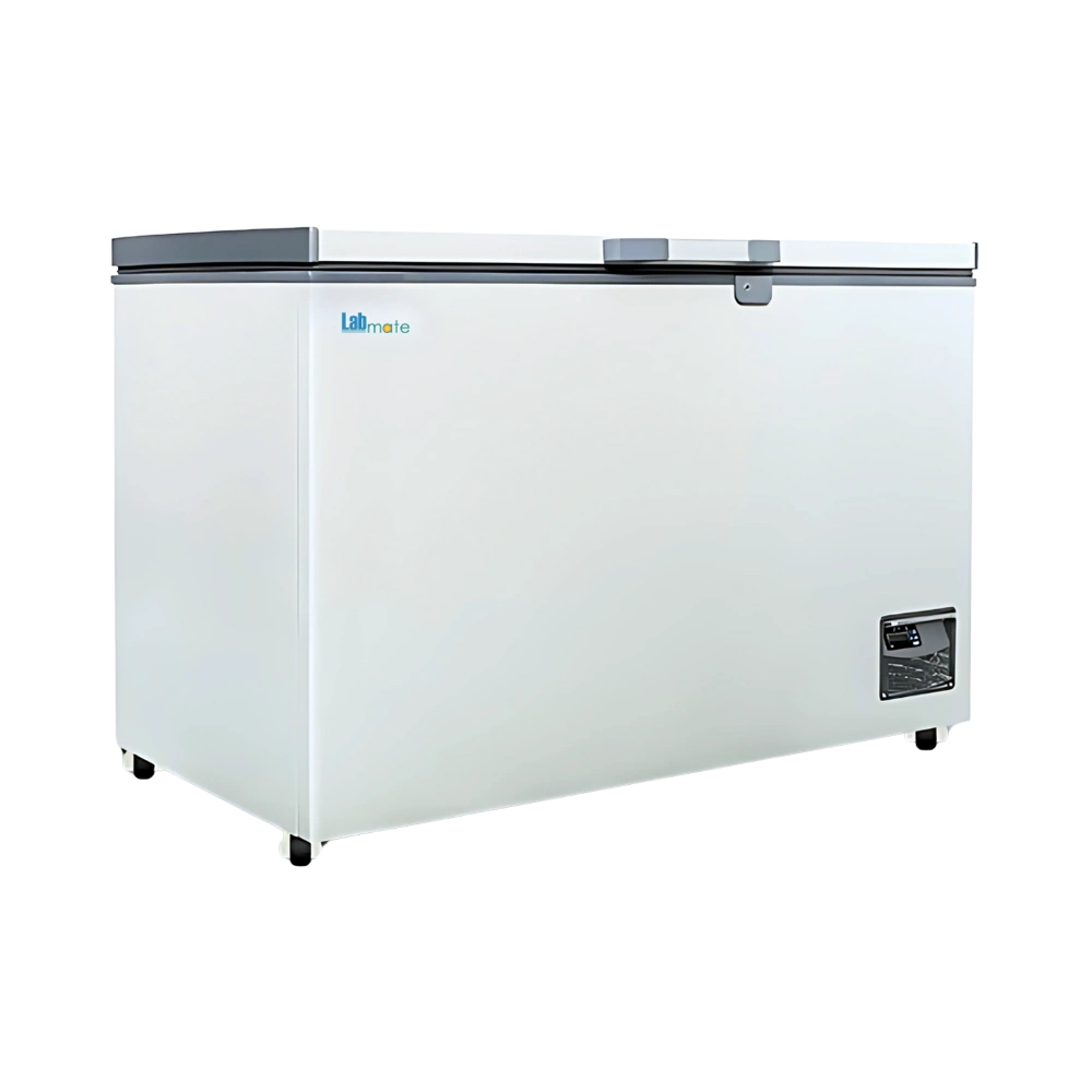 -60℃ low temperature freezer with sturdy build and digital control