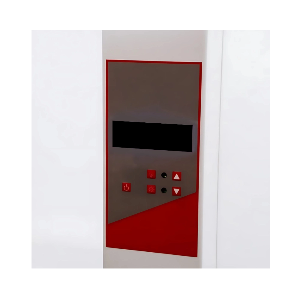 Laminar Flow Cabinet with front glass panel