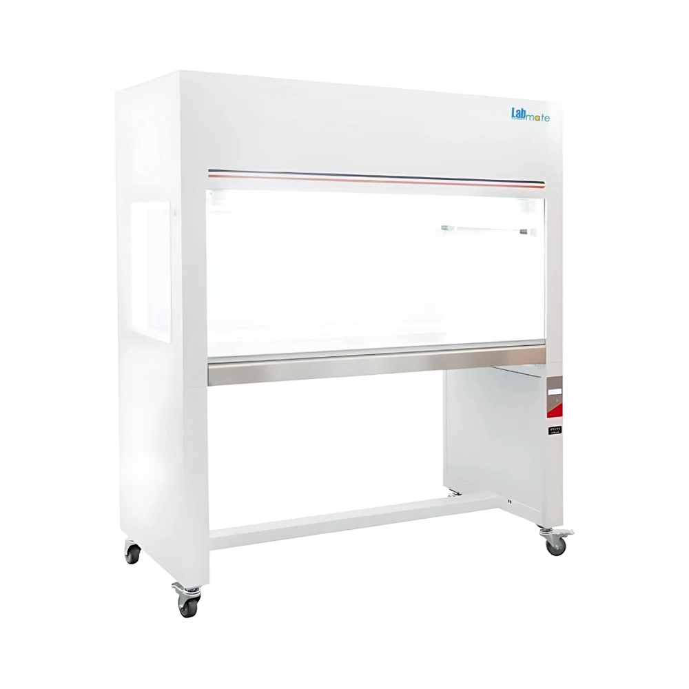 Laminar Flow Cabinet with transparent front panel