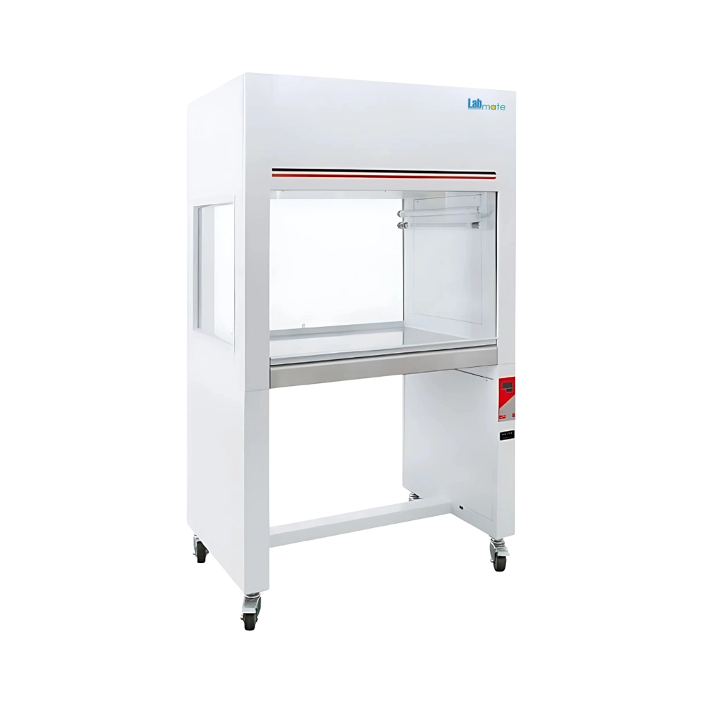 Quasi-closed Laminar Flow Cabinet with LCD interface